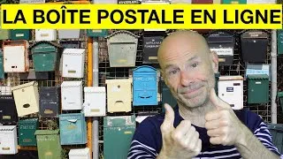 Miniature : LE COURRIER DU VOYAGEUR, la boîte postale en ligne   HD 1080p
