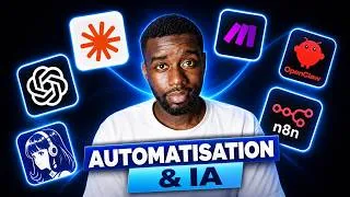 Miniature : J'ai testé tous les outils d'automations voici les meilleurs