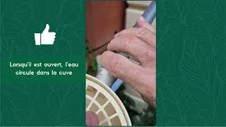 Miniature : Comment mettre en place une cuve à eau pour récupérer l'eau de pluie?