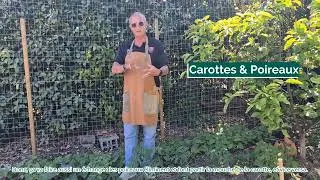 Miniature : Episode 12   C'est le moment de répondre aux questions sur le potager !