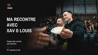 Miniature : Ma rencontre avec Xav et Louis