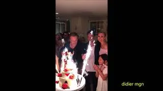 Miniature : Johnny Hallyday Joyeux Anniversaire céleste 15 juin 2018