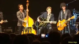 Miniature : Johnny Hallyday Medley Rock'N'Roll American Tours festival 03/07/16