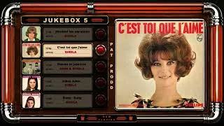 Miniature : "Jukebox N° 03" « Slows Années 60  - 70 » -- Septembre 2026