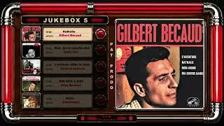 Miniature : "Jukebox N° 05" « Années 60  - 70 » -- Septembre 2026