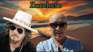 Miniature : Zucchero  -  Senza una dona
