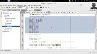 Miniature : Premier jeu multijoueur avec node.js et socket.io