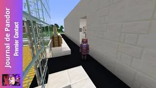 Miniature : Journal de Pandor | Episode 01 - Saison 01 | Premier Contact | DidiKaria