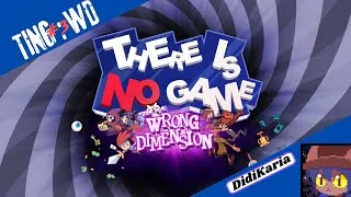 Miniature : There Is No GAME : Wrong Dimension #3