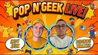 Miniature : ✨VLOG POP N 'GEEK 4 2026✨🕹️🎮