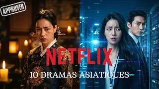 Miniature : NETFLIX: 10 dramas asiatiques que je vous recommande n°11