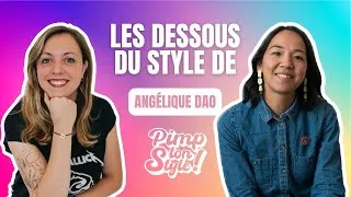 Miniature : Rencontre avec Angélique Dao 🎤 10 questions sur son parcours et son style artistique