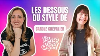 Miniature : Rencontre avec Carole Chevalier 🎤 10 questions sur son parcours et son style artistique