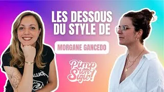 Miniature : Rencontre avec Morgane Gancedo 🎤 10 questions sur son parcours et son style artistique