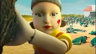 Miniature : J'ai été l'un des derniers survivant dans Squid Game saison 2 !