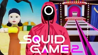 Miniature : JE TESTE LA NOUVELLE MAP SQUID GAME SAISON 2 SUR FORTNITE !