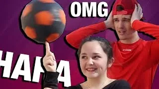 Miniature : J'HUMILIE TONYSTREETBALL AU FREESTYLE FOOTBALL