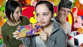 Miniature : ♡• JELLY BELLY CHALLENGE - MA SOEUR VOMIT ♡• FRANÇAIS