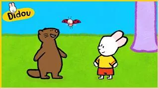 Miniature : Didou, dessine moi une marmotte | Didou | 55' Compilation