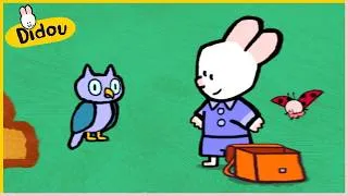 Miniature : Didou, dessine moi un hibou 🦉 | Didou | 45' Compilation