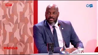 Miniature : 🎙️ [INTERVIEW – GABON TÉLÉVISION] Didier SIMBA invité du GRAND MBADJA - Violences numériques