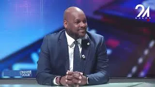 Miniature : L'INVITÉ DU JOUR - Didier SIMBA   DIRECTEUR GÉNÉRAL DE DSTrust