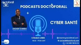 Miniature : [PODCAST CYBER] - Teaser #1 : La cybersécurité en milieu hospitalier  By DStrust & DOCTOFORALL