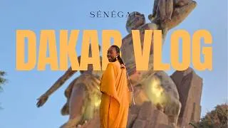 Miniature : VLOG SÉNÉGAL 2026 🇸🇳  : 2 semaines à Dakar pendant les fêtes de fin d'année et la CAN