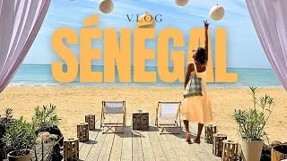 Miniature : VLOG SÉNÉGAL 🇸🇳 :  Week-end hors de Dakar  (Popenguine, Guéréo, La Somone)
