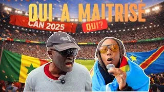 Miniature : VLOG #CAN2025 🔥 : MATCH #SÉNÉGAL 🇸🇳 VS #congo  🇨🇩 (Part 2)