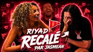 Miniature : RIYAD DATE JASMEAN EN LIVE... IL SE FAIT RECALE 💀😂