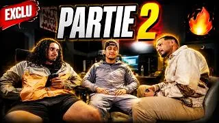 Miniature : RAYAN PSN et RIYAD finissent le son + EXCLU de SADEK 2/2