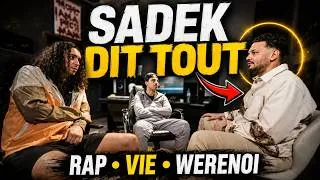 Miniature : RayanPSN & Riyad interviewent Sadek (rap, vie, Werenoi)