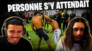 Miniature : RAYAN & RIYAD REACT AU COMBAT LE PLUS FOU DE YFC