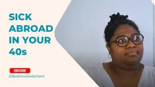 Miniature : [Ep54] Getting Sick in France When You Live Abroad Alone
