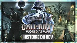 Miniature : L'histoire du développement de Call of Duty : World at War