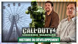 Miniature : L'histoire du développement des premiers Call of Duty & Modern Warfare