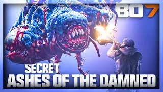 Miniature : Le GUIDE de ASHES OF THE DAMNED sur BLACK OPS 7 (tuto secret, arme spéciale, Klaus...)