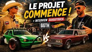 Miniature : Sauver cette Oldsmobile abandonnée : Épisode 1 (+ Interview GuiguiTouch)