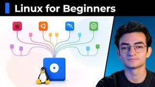 Miniature : What is Linux in 4 Minutes (2026) | Linux Operating System Explained | Linux Tutorial for Beginners