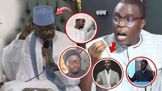 Miniature : Urgent 🚨 Moustapha Diop fait des graves révélations sur SERIGNE Moustapha Sy et Abdou Sy