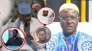 Miniature : Urgent 🚨 Cheikh Bara Ndiaye fait des graves révélations sur SERIGNE Moustapha Sy…..