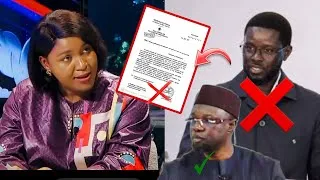 Miniature : Urgent 🚨 Marie Rose Faye humilie Diomaye Faye en direct….