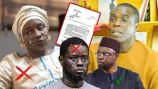 Miniature : Mimi épingle rapport igf : Moustapha Diop fait des graves révélations sur ce dossier….