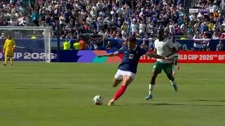 Miniature : Kylian Mbappé vs Sénégal (2 buts)