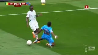 Miniature : Sadio Mané vs RD Congo (Homme du match)