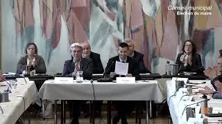 Miniature : Conseil municipal d'installation (22/03/26)