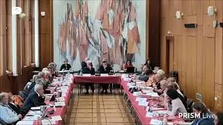 Miniature : #mairie - Conseil municipal du jeudi 2 octobre 2025