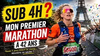 Miniature : Objectif sub 4h… voici ce qui s’est vraiment passé (Marathon de Paris)