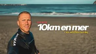 Miniature : 10km de nage, plus aucun repère